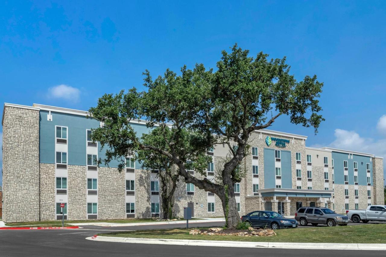Woodspring Suites Austin Georgetown Exterior foto