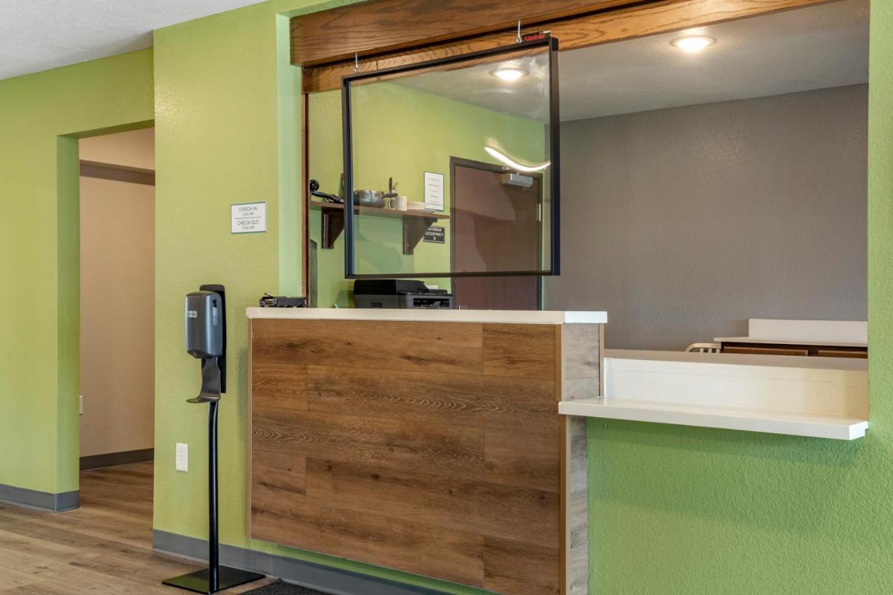 Woodspring Suites Austin Georgetown Exterior foto
