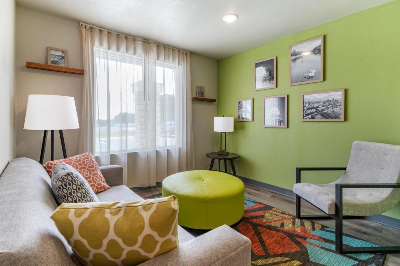 Woodspring Suites Austin Georgetown Exterior foto