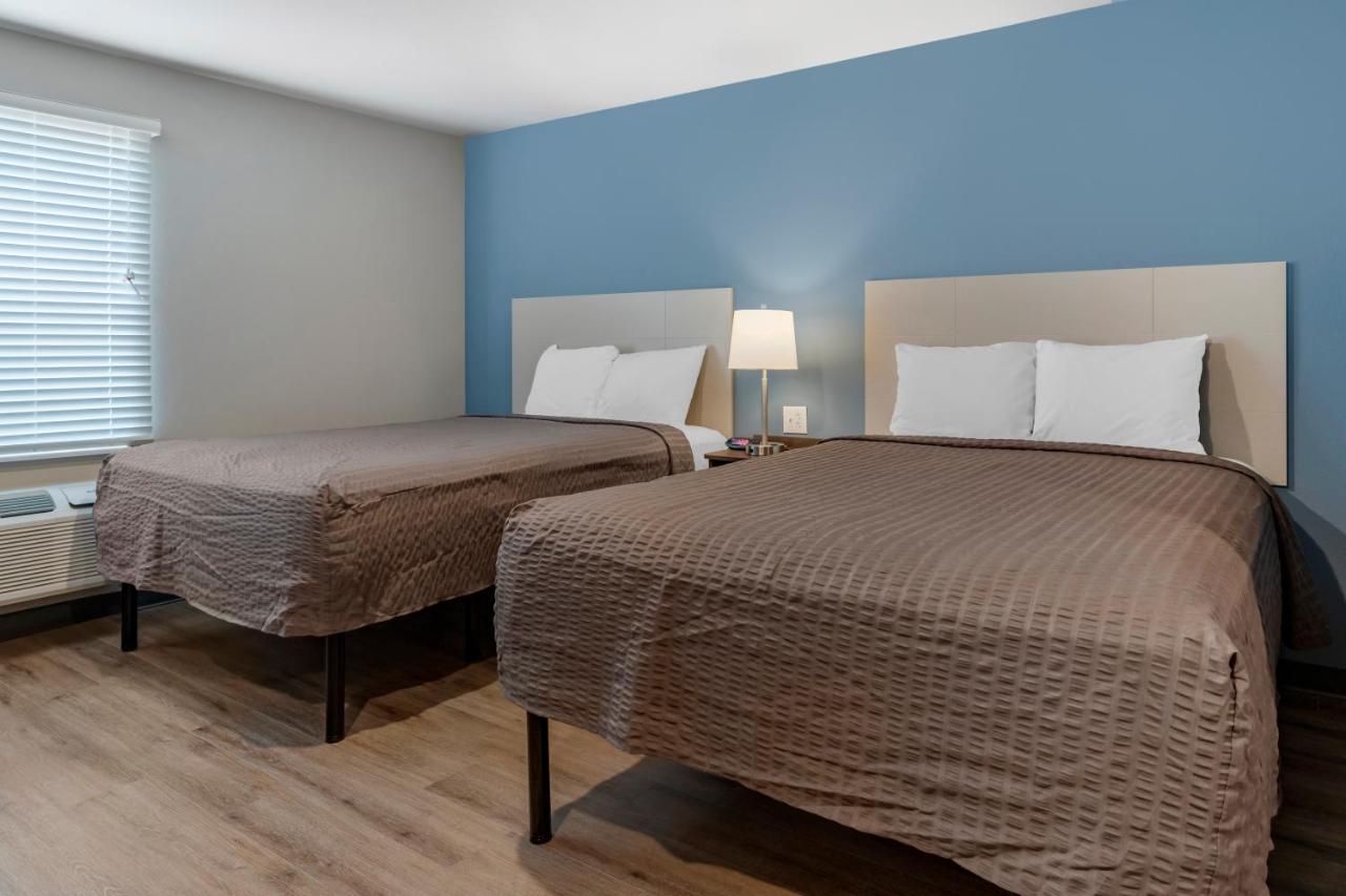 Woodspring Suites Austin Georgetown Exterior foto