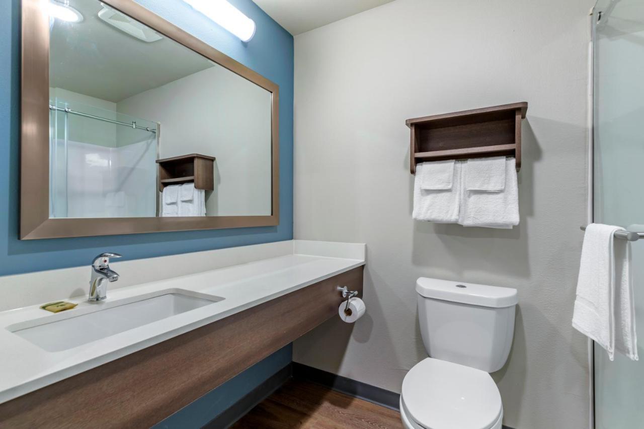 Woodspring Suites Austin Georgetown Exterior foto