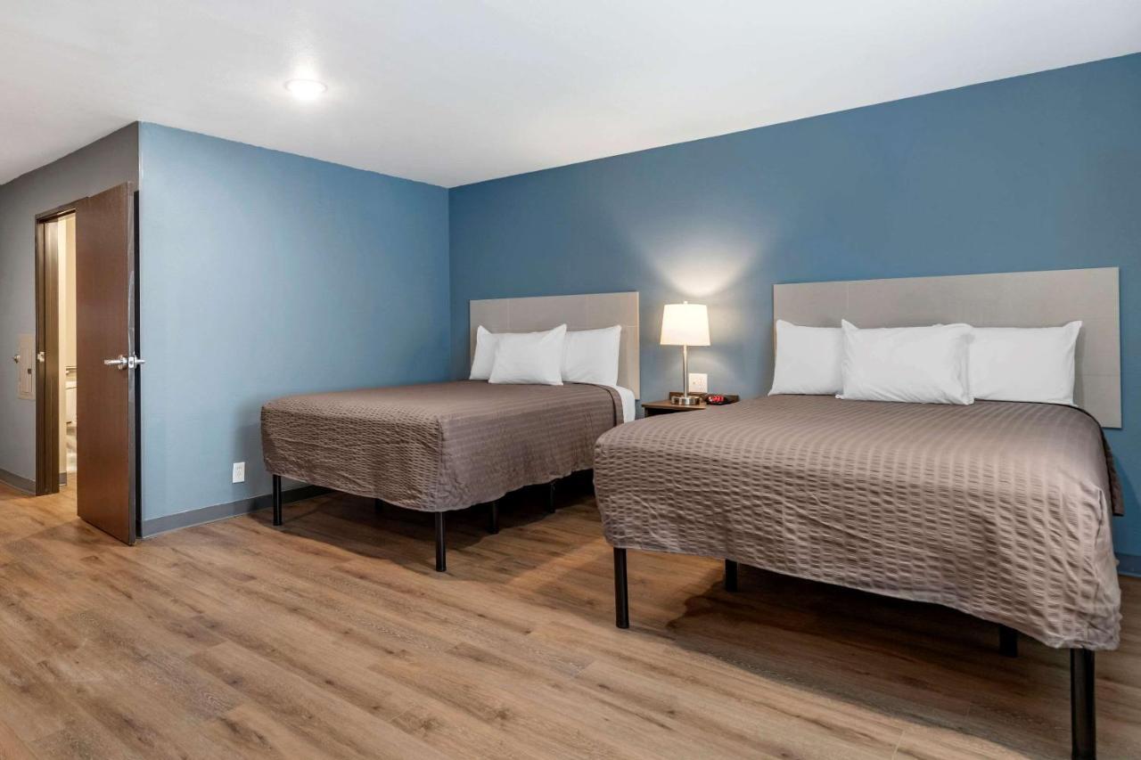 Woodspring Suites Austin Georgetown Exterior foto