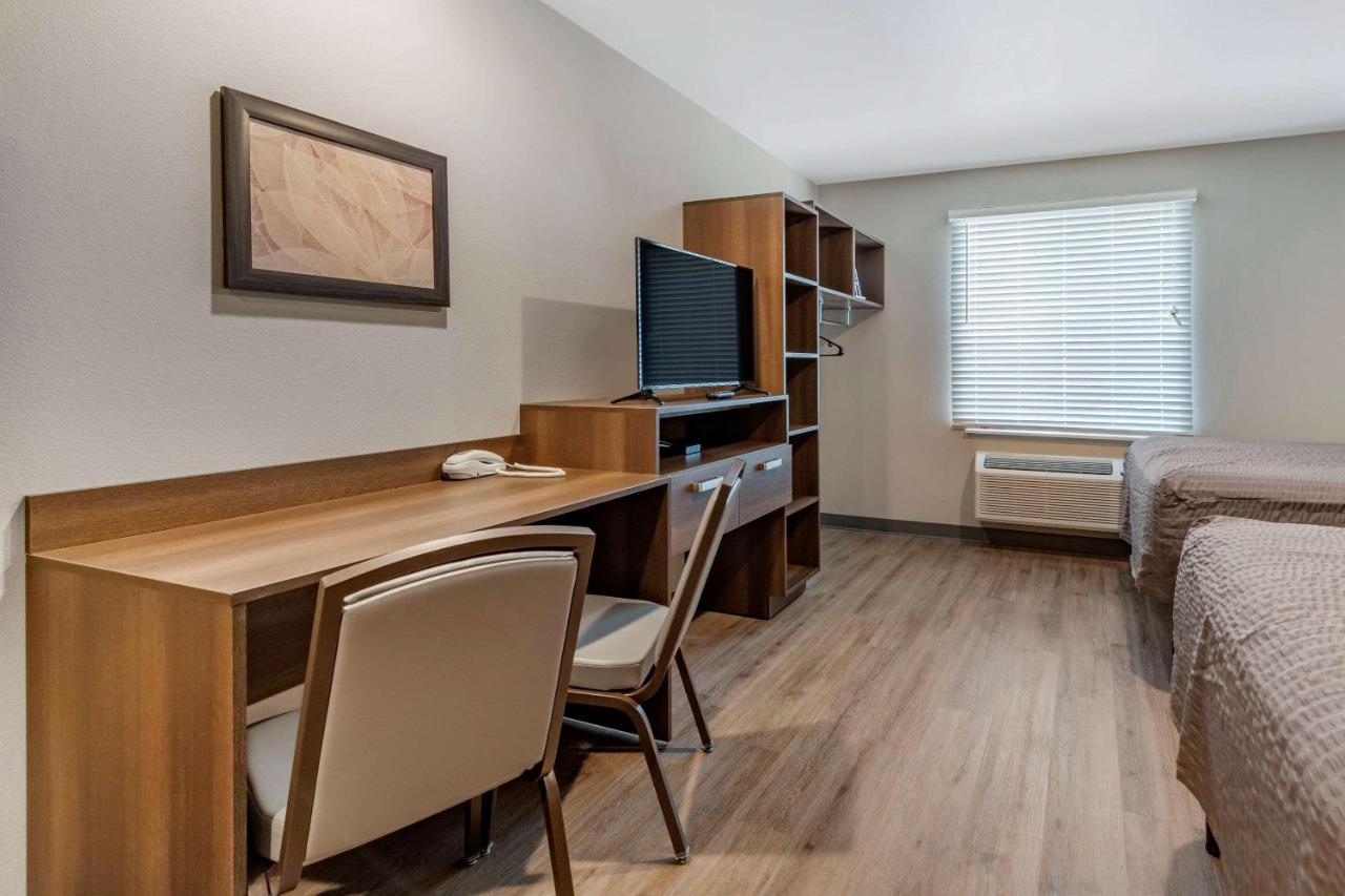Woodspring Suites Austin Georgetown Exterior foto