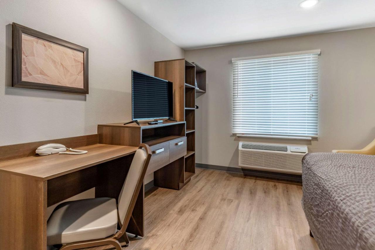 Woodspring Suites Austin Georgetown Exterior foto